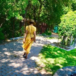 Meet your Posher, Tina